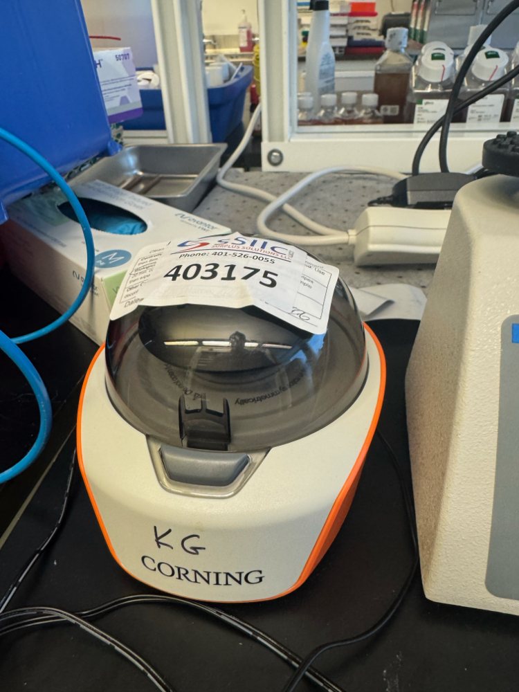Image of Corning Mini Centrifuge